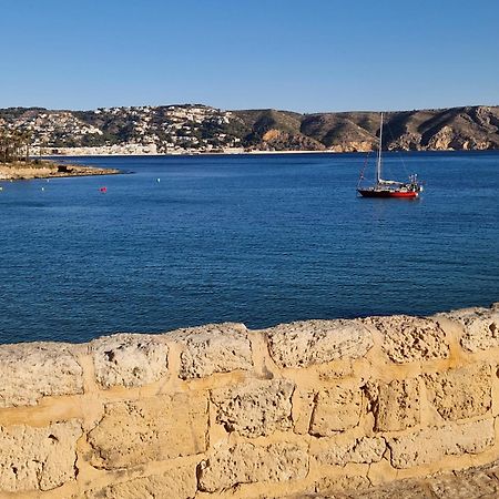 Relax En La Playa Apartment Jávea Екстериор снимка