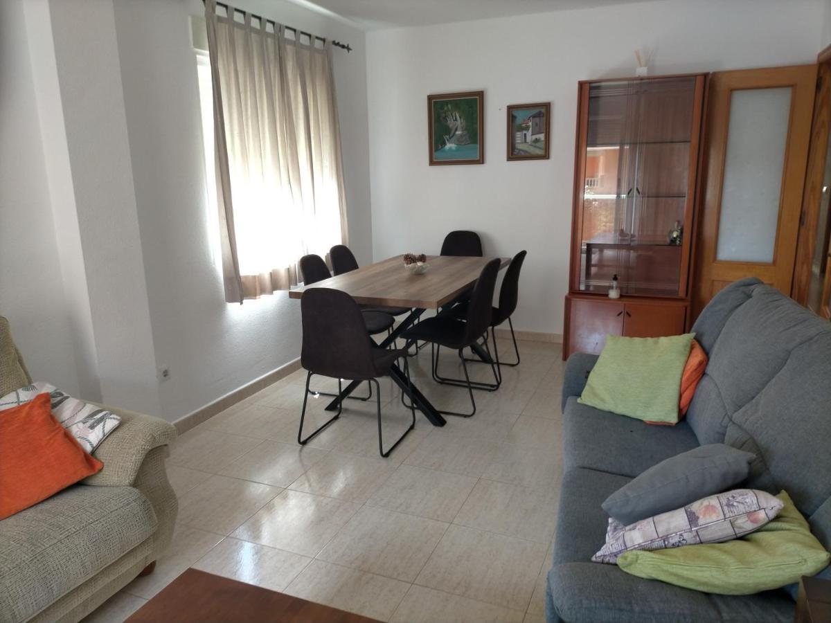 Relax En La Playa Apartment Jávea Екстериор снимка