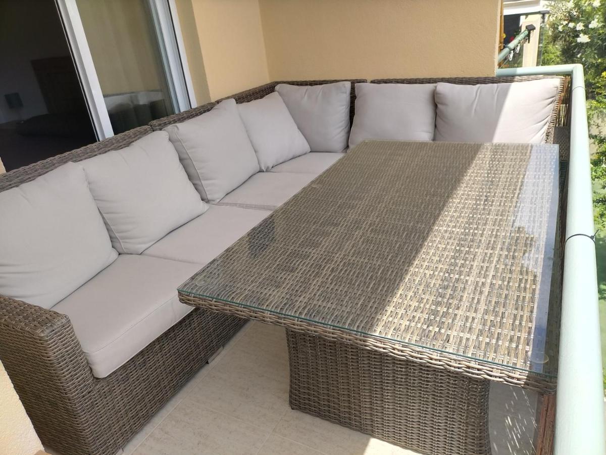 Relax En La Playa Apartment Jávea Екстериор снимка