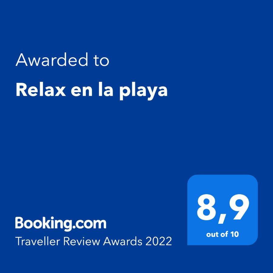 Relax En La Playa Apartment Jávea Екстериор снимка