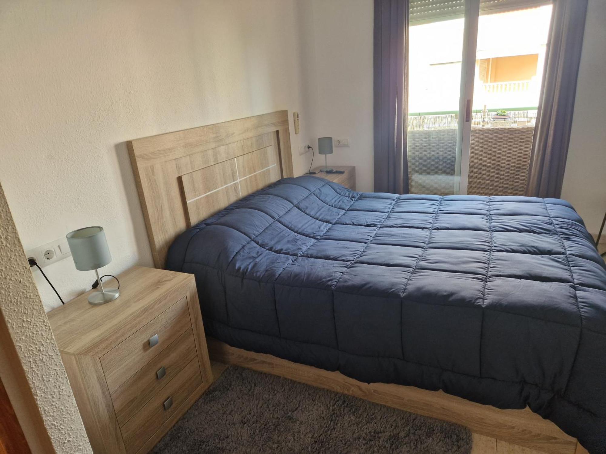Relax En La Playa Apartment Jávea Екстериор снимка