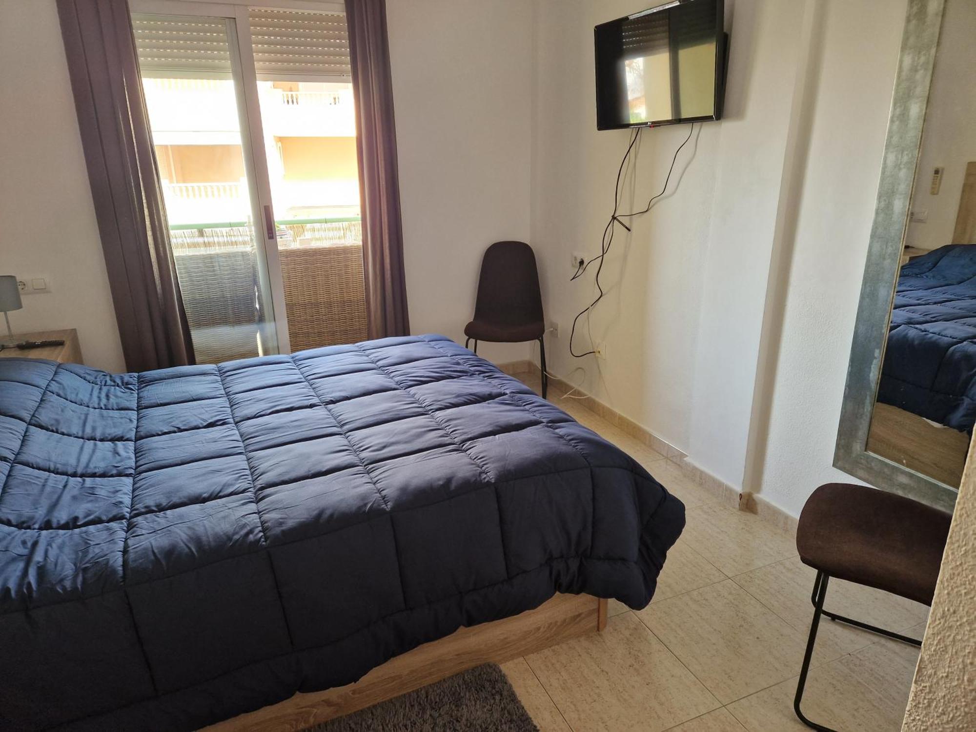 Relax En La Playa Apartment Jávea Екстериор снимка