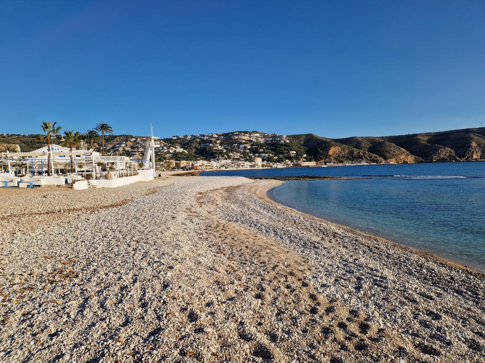 Relax En La Playa Apartment Jávea Екстериор снимка