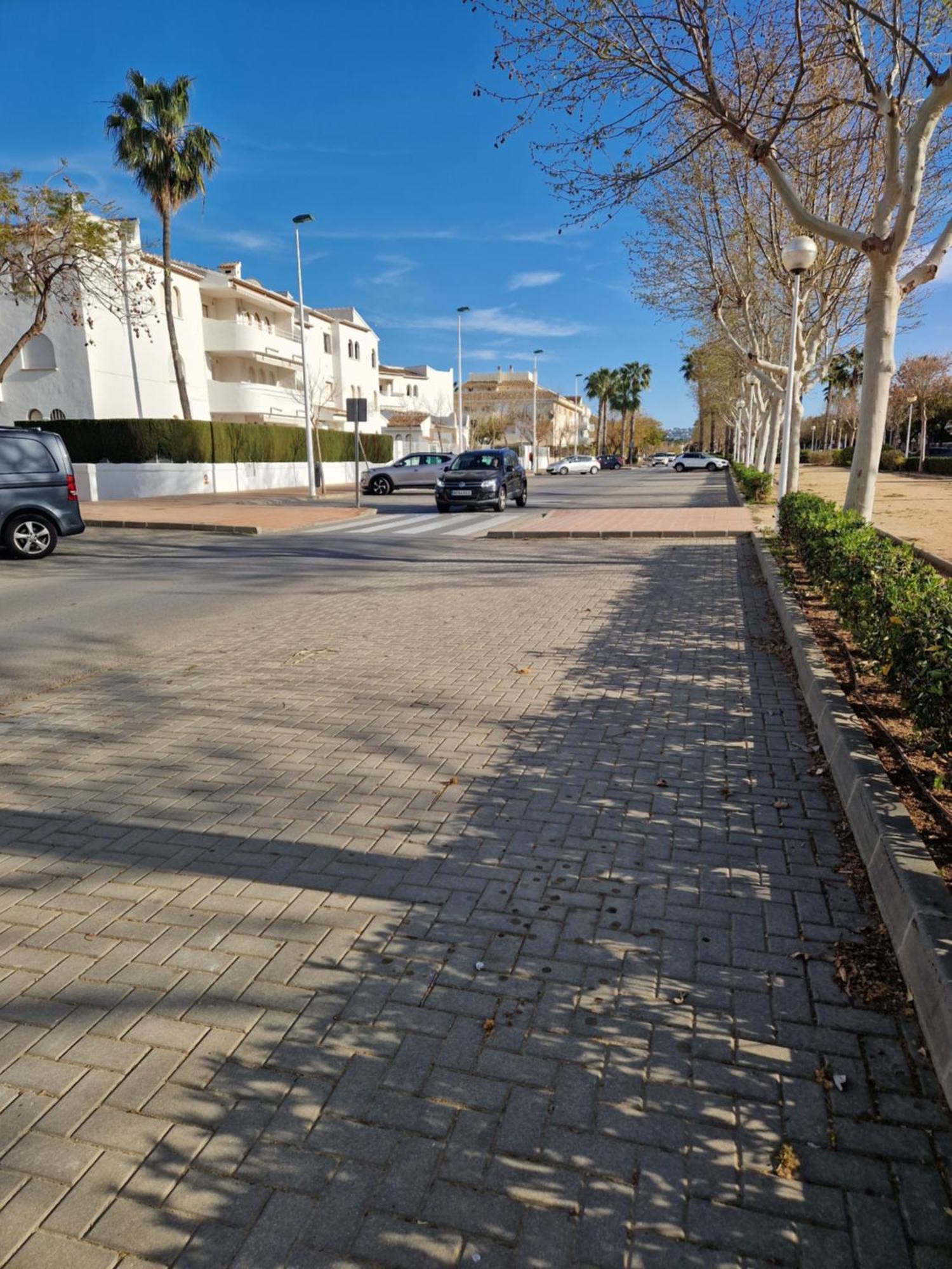 Relax En La Playa Apartment Jávea Екстериор снимка