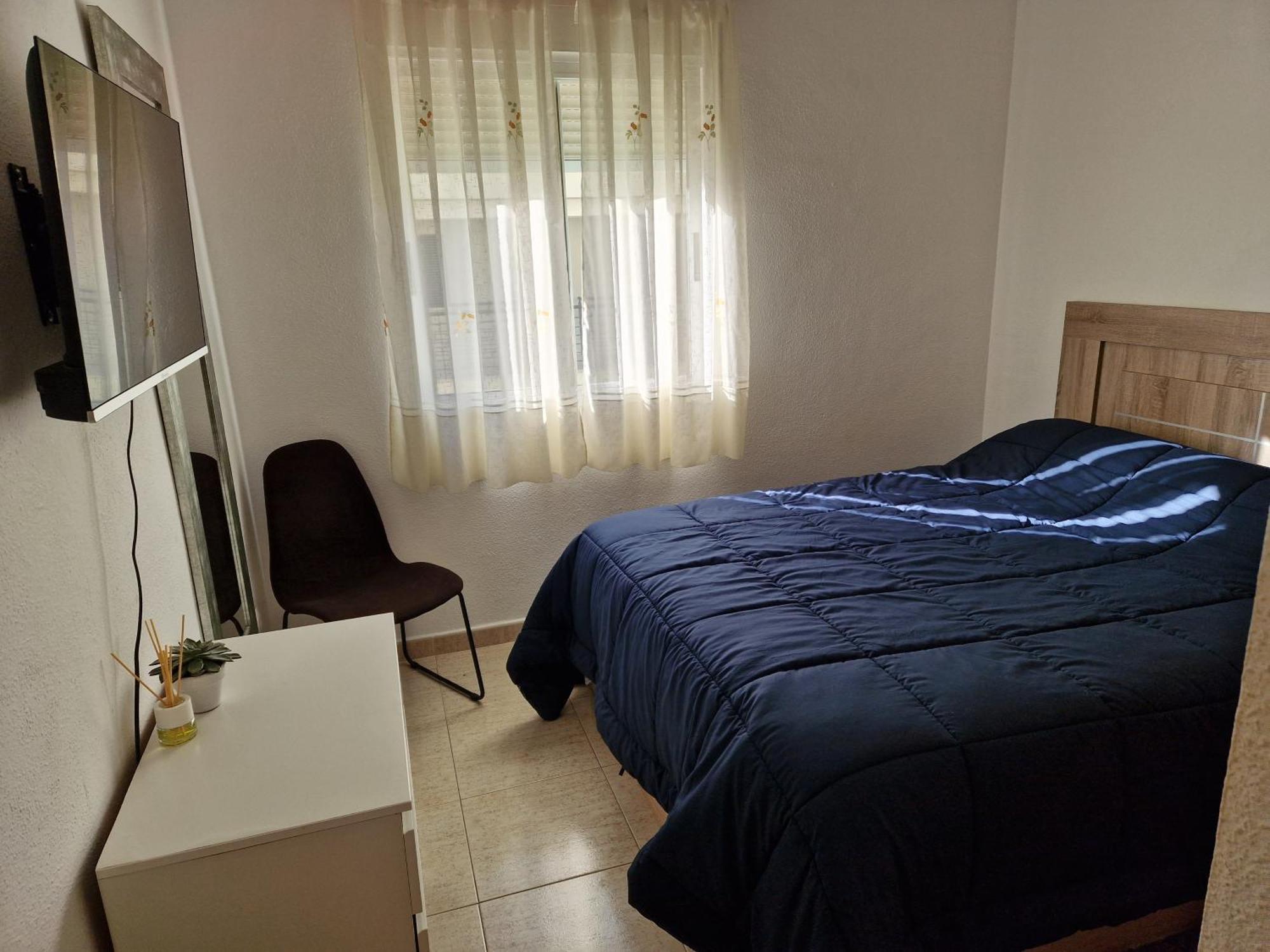 Relax En La Playa Apartment Jávea Екстериор снимка