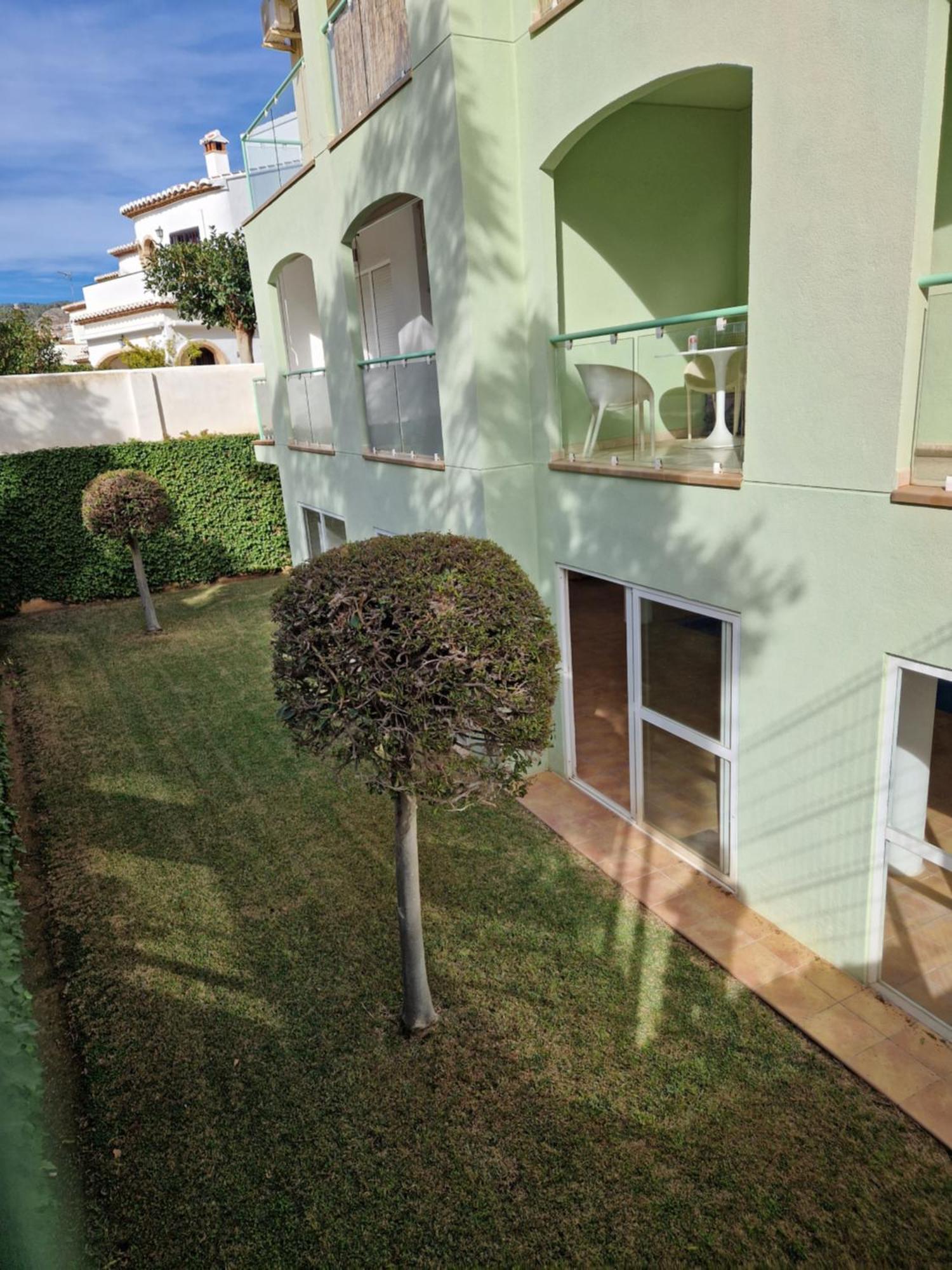 Relax En La Playa Apartment Jávea Екстериор снимка