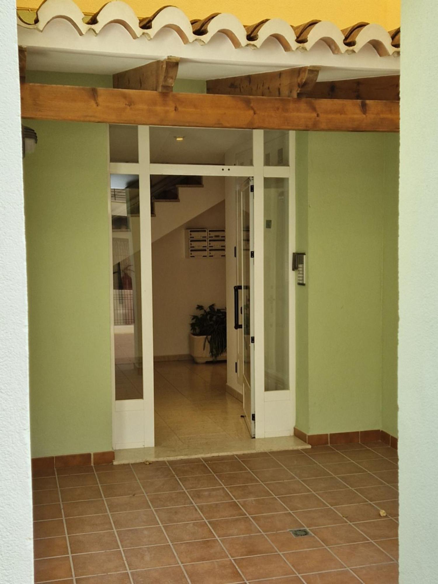 Relax En La Playa Apartment Jávea Екстериор снимка