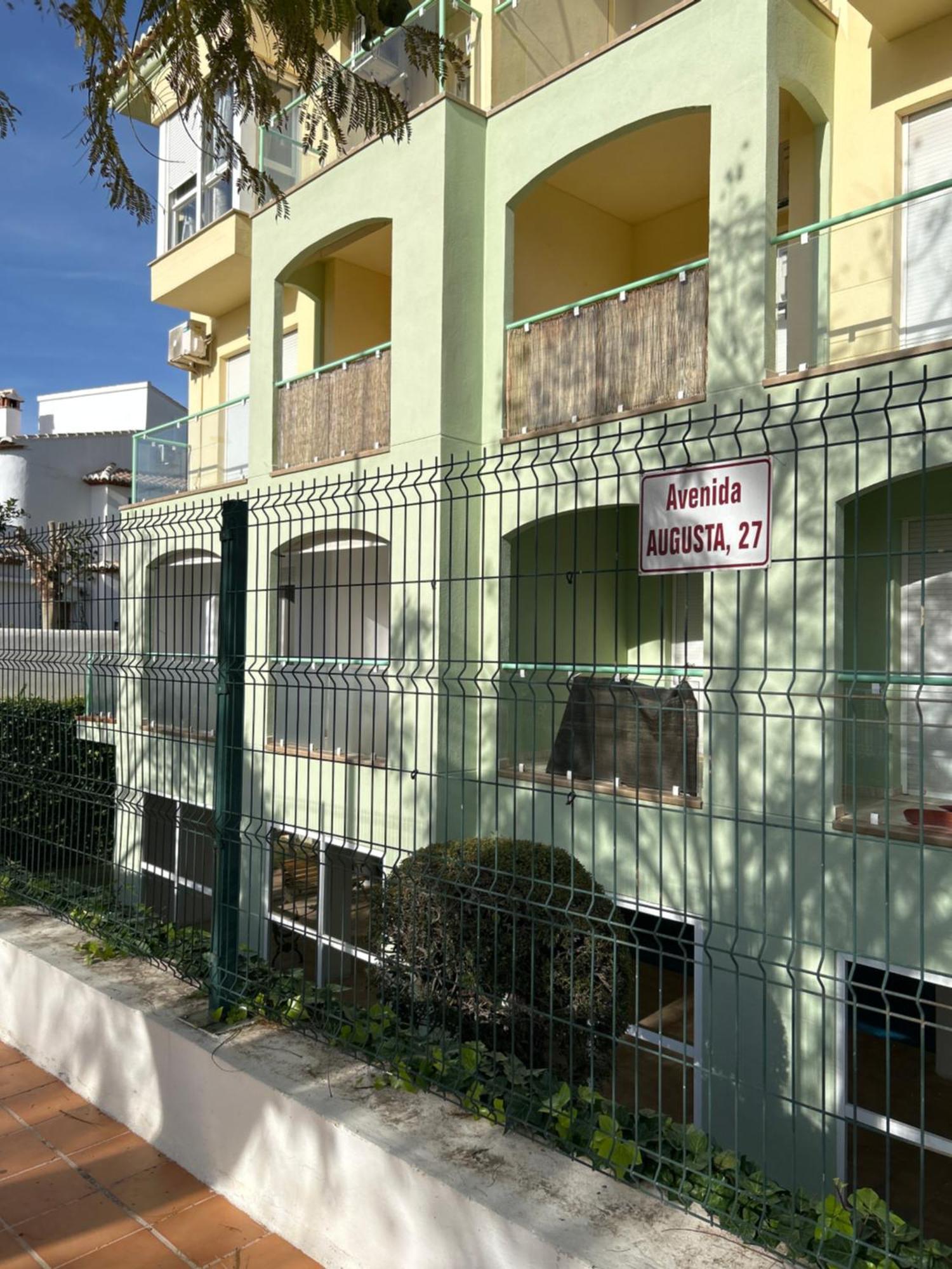 Relax En La Playa Apartment Jávea Екстериор снимка