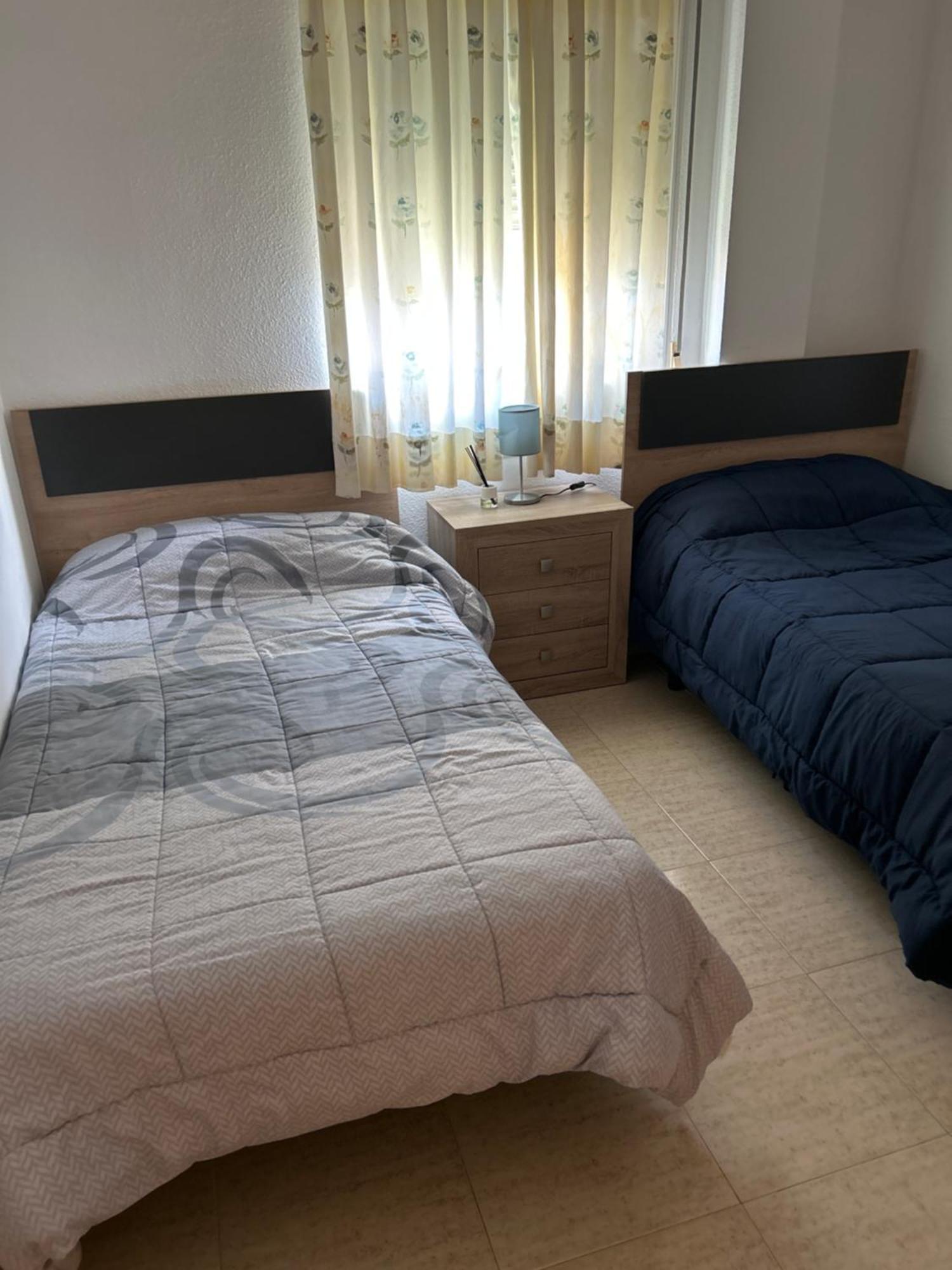 Relax En La Playa Apartment Jávea Екстериор снимка