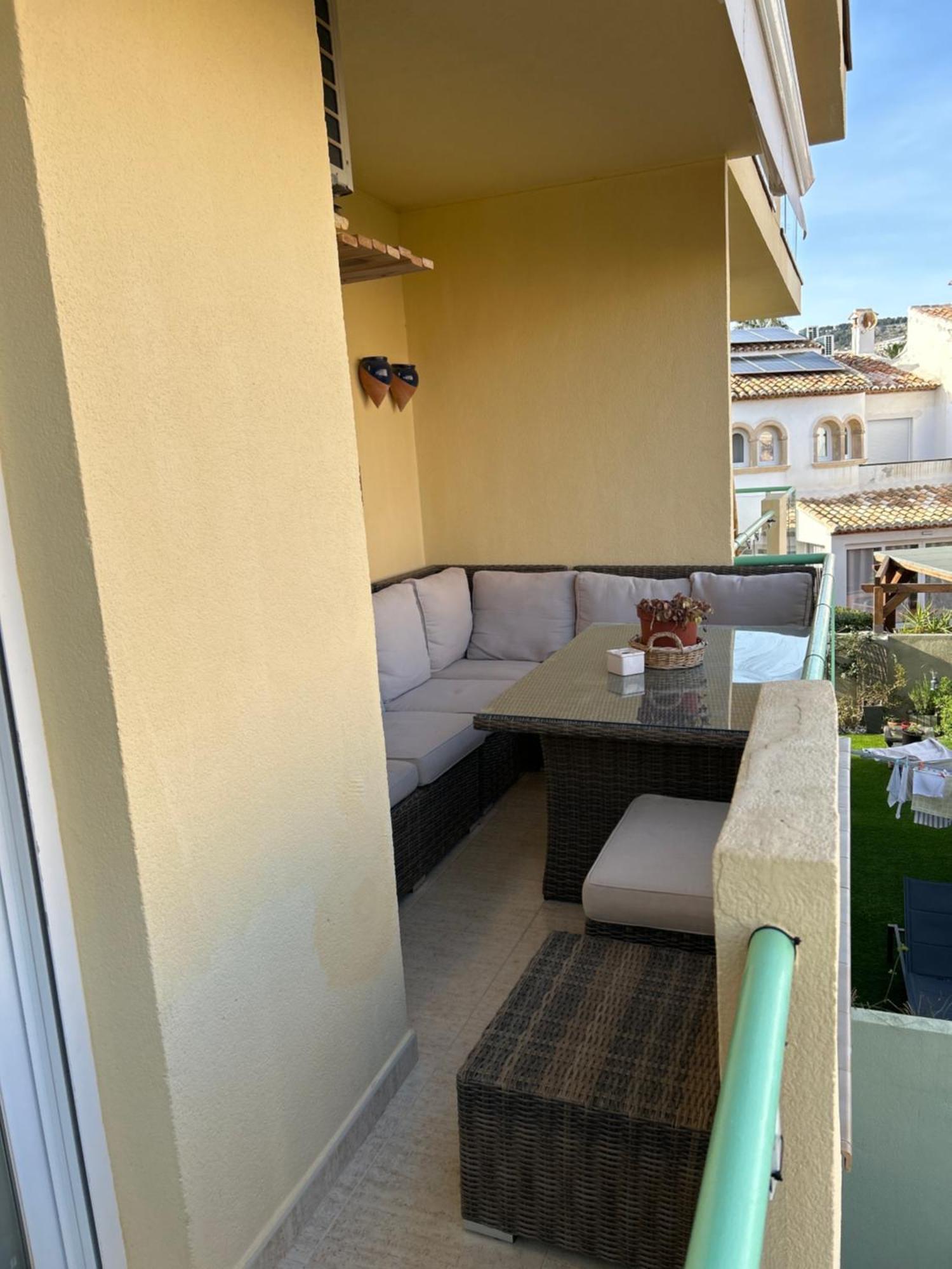 Relax En La Playa Apartment Jávea Екстериор снимка