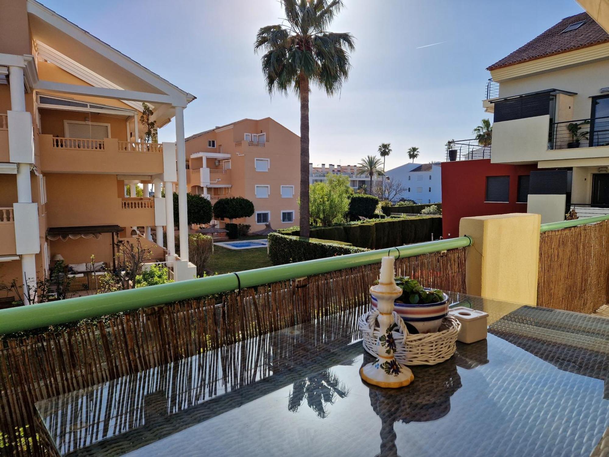 Relax En La Playa Apartment Jávea Екстериор снимка