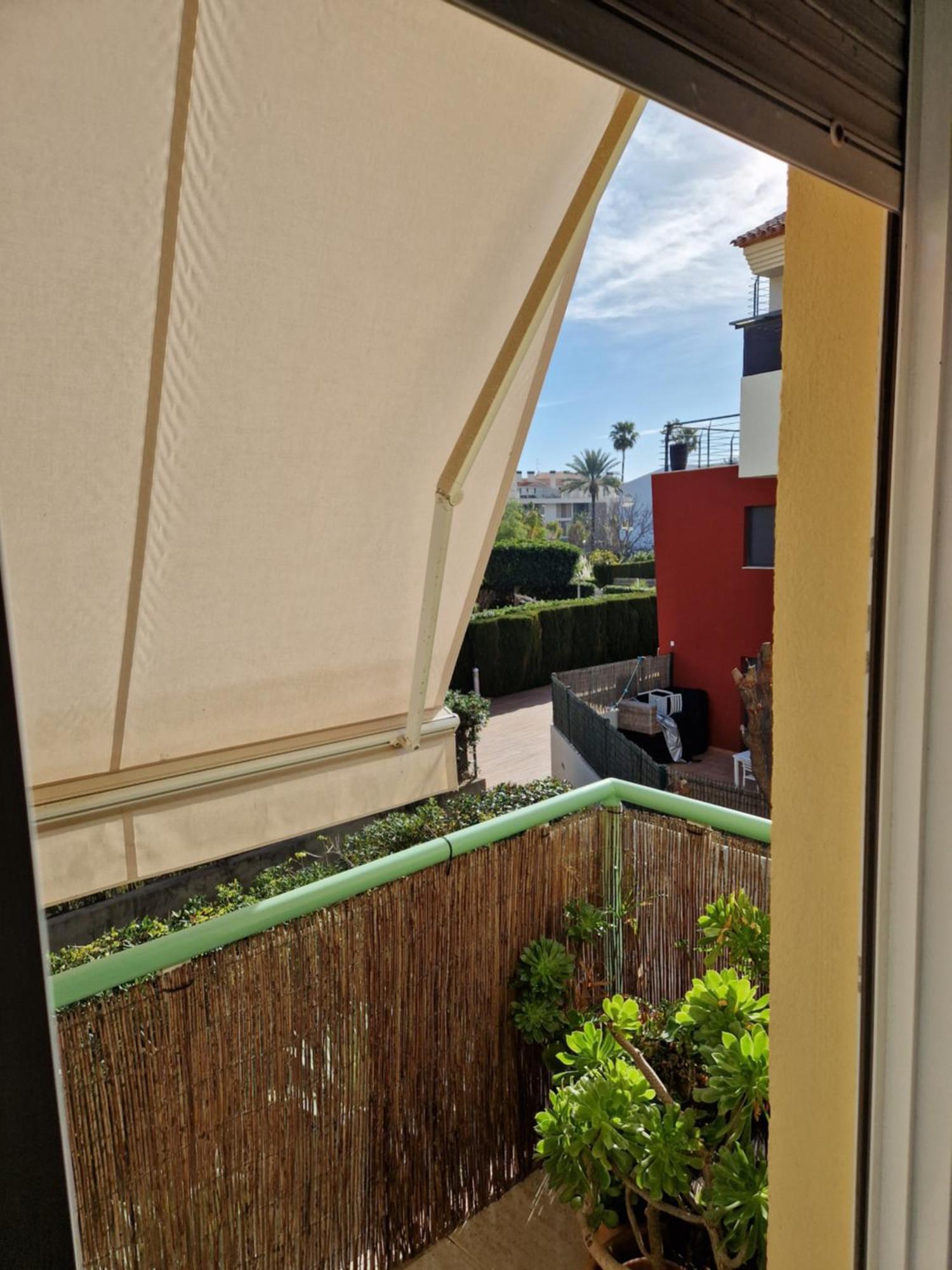 Relax En La Playa Apartment Jávea Екстериор снимка