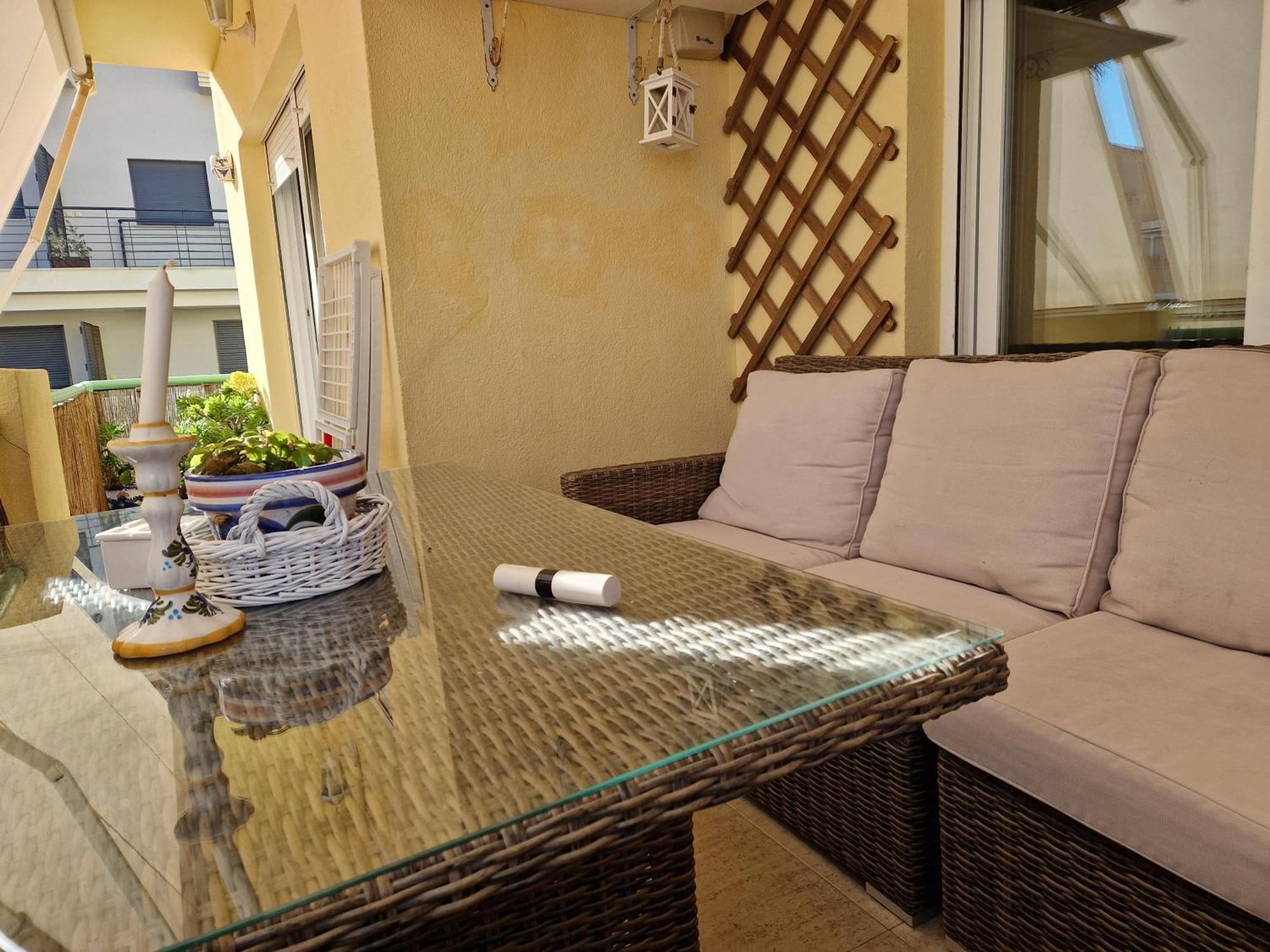 Relax En La Playa Apartment Jávea Екстериор снимка