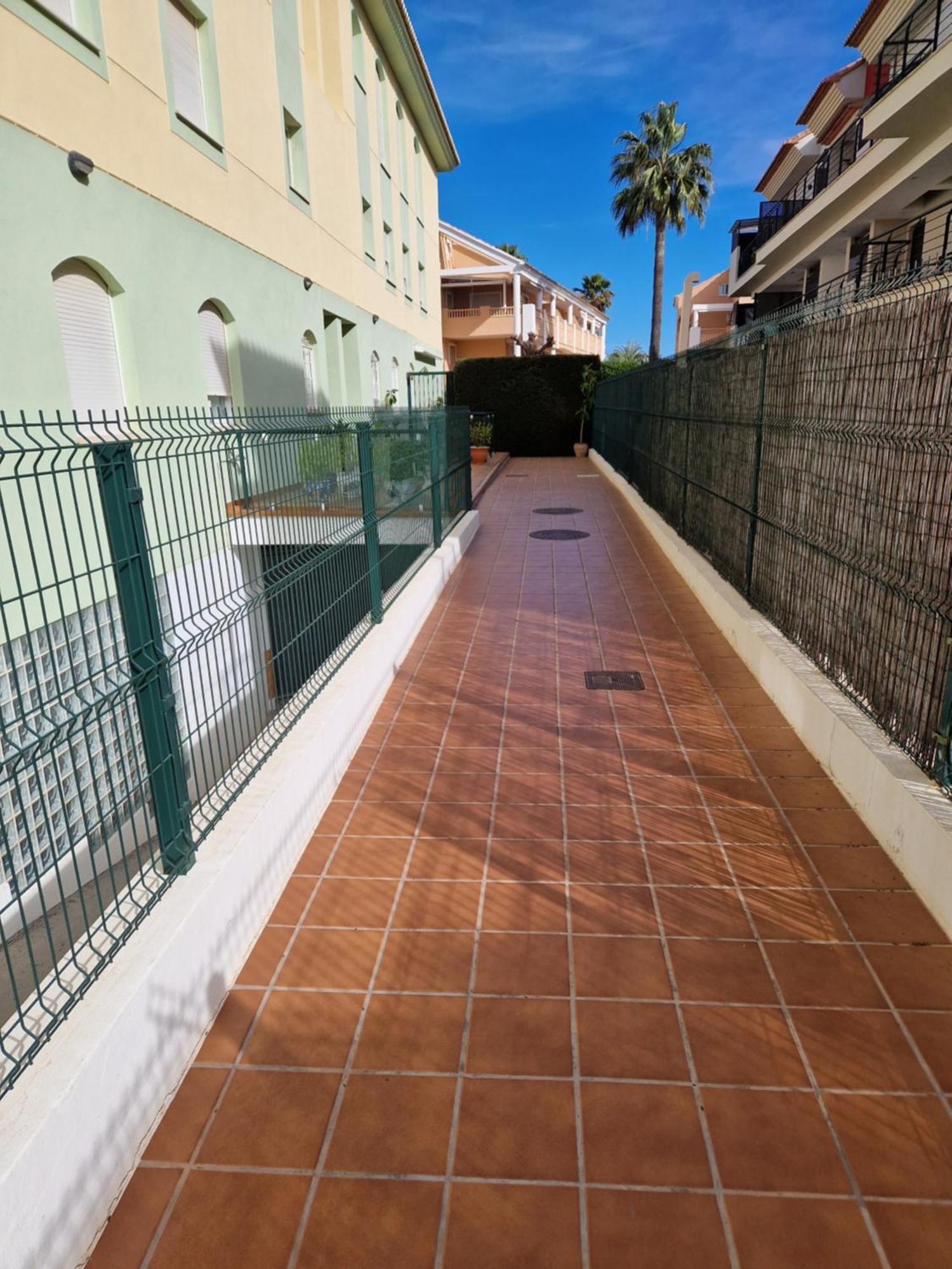 Relax En La Playa Apartment Jávea Екстериор снимка