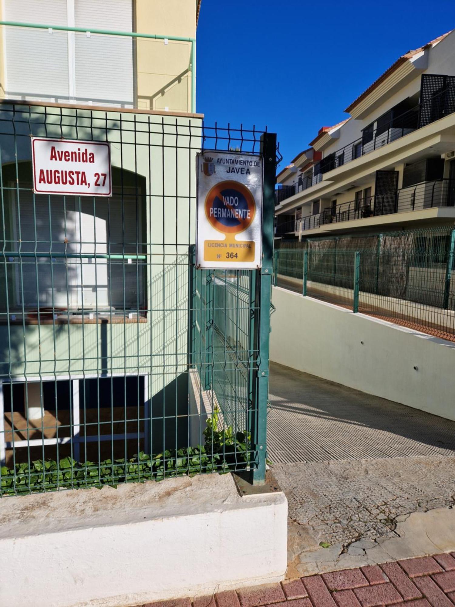 Relax En La Playa Apartment Jávea Екстериор снимка