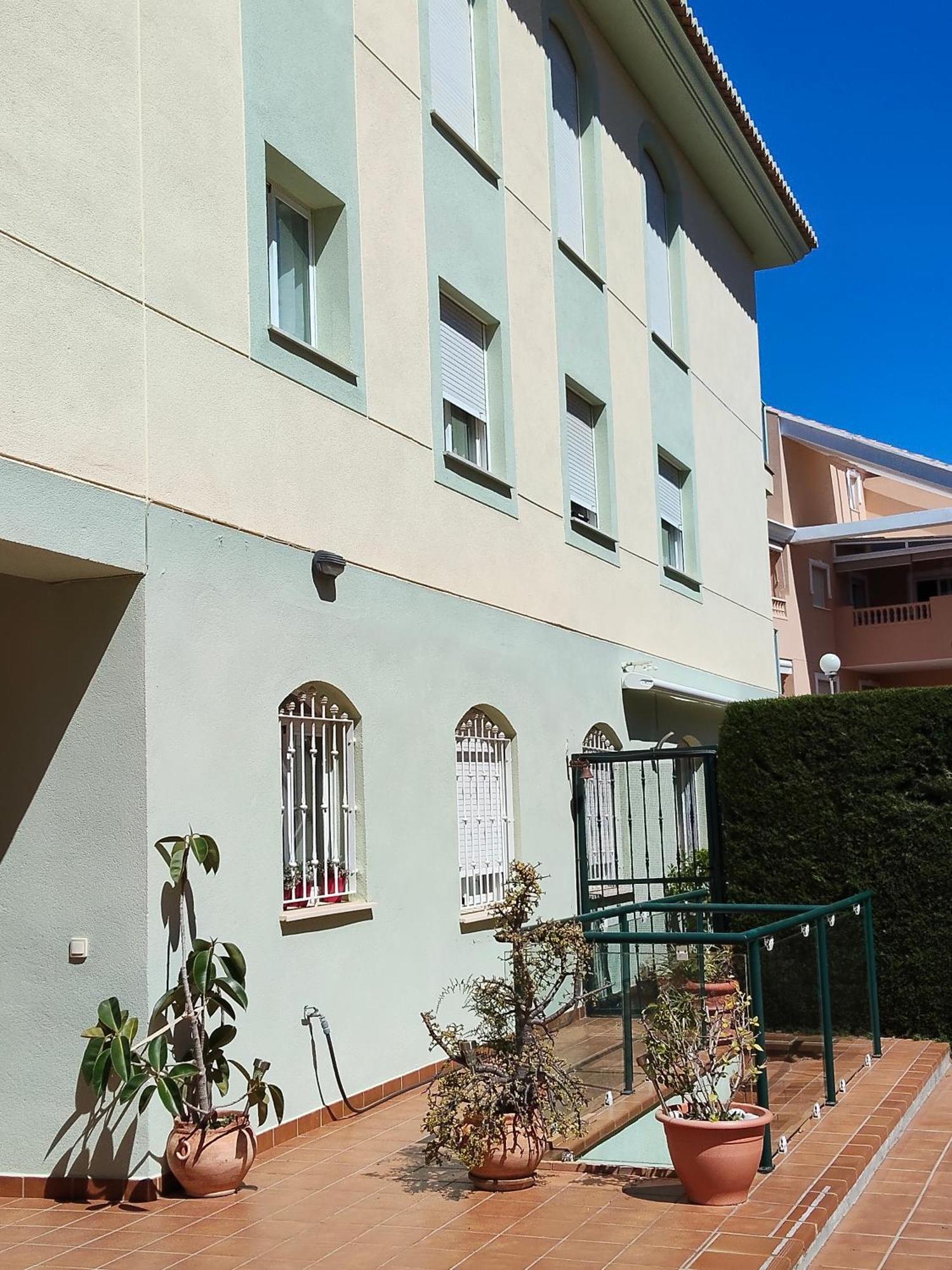 Relax En La Playa Apartment Jávea Екстериор снимка