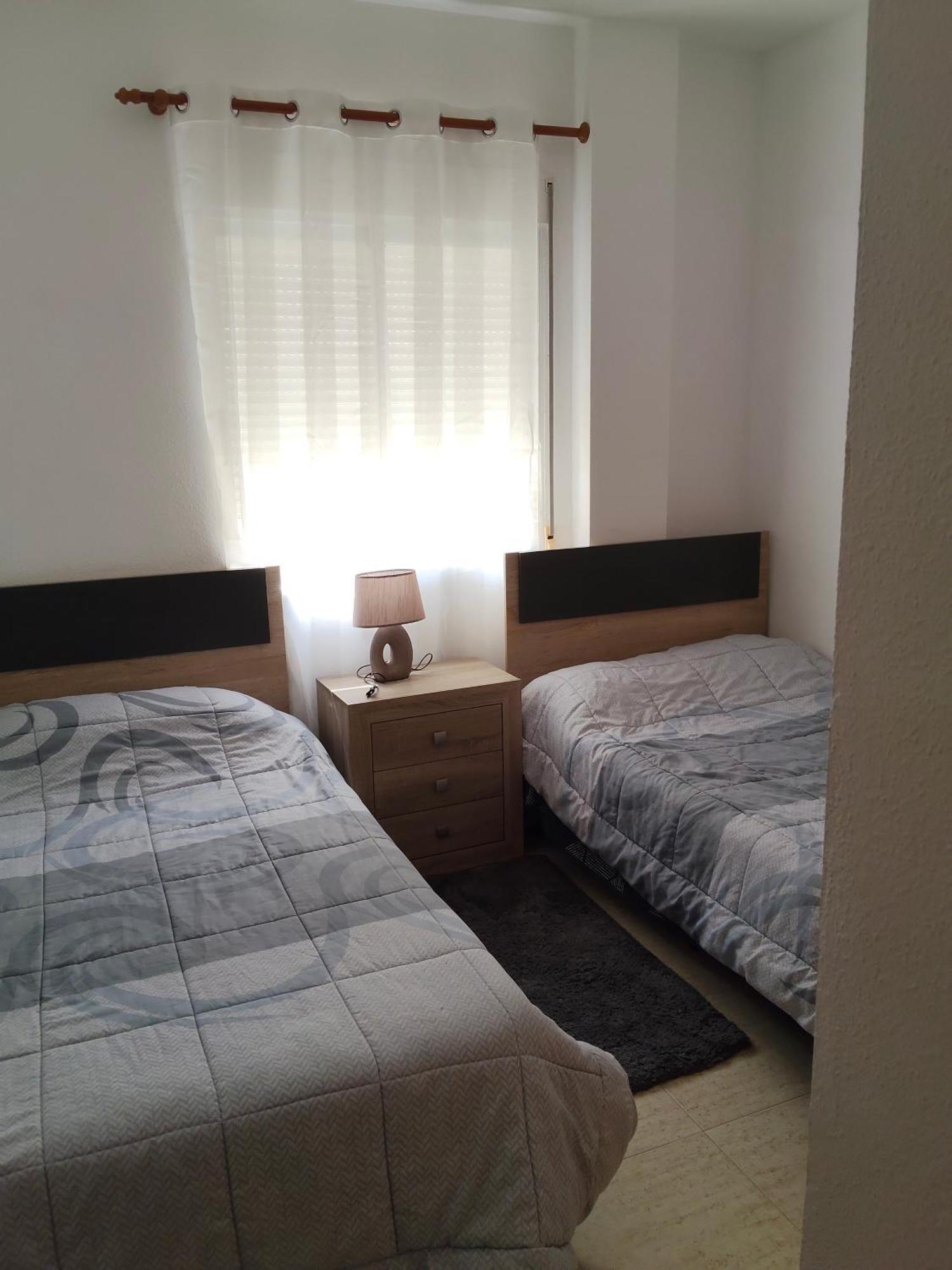Relax En La Playa Apartment Jávea Екстериор снимка