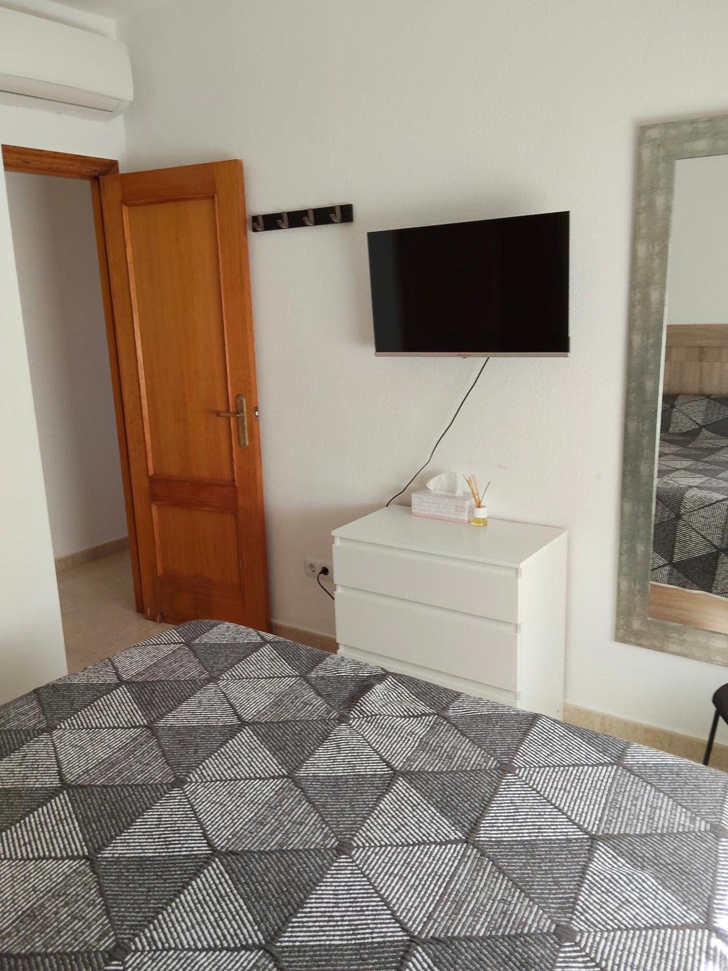 Relax En La Playa Apartment Jávea Екстериор снимка
