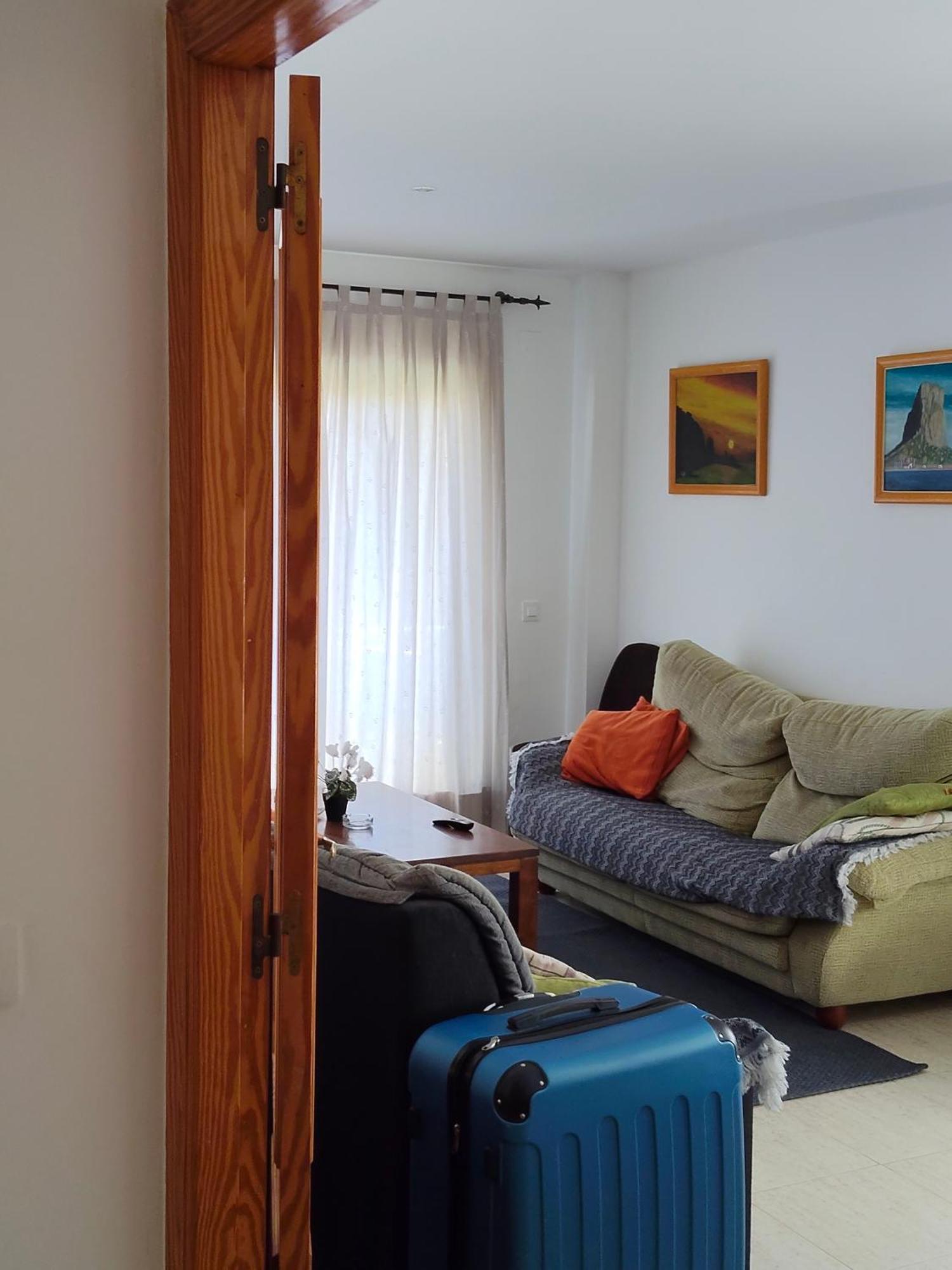 Relax En La Playa Apartment Jávea Екстериор снимка