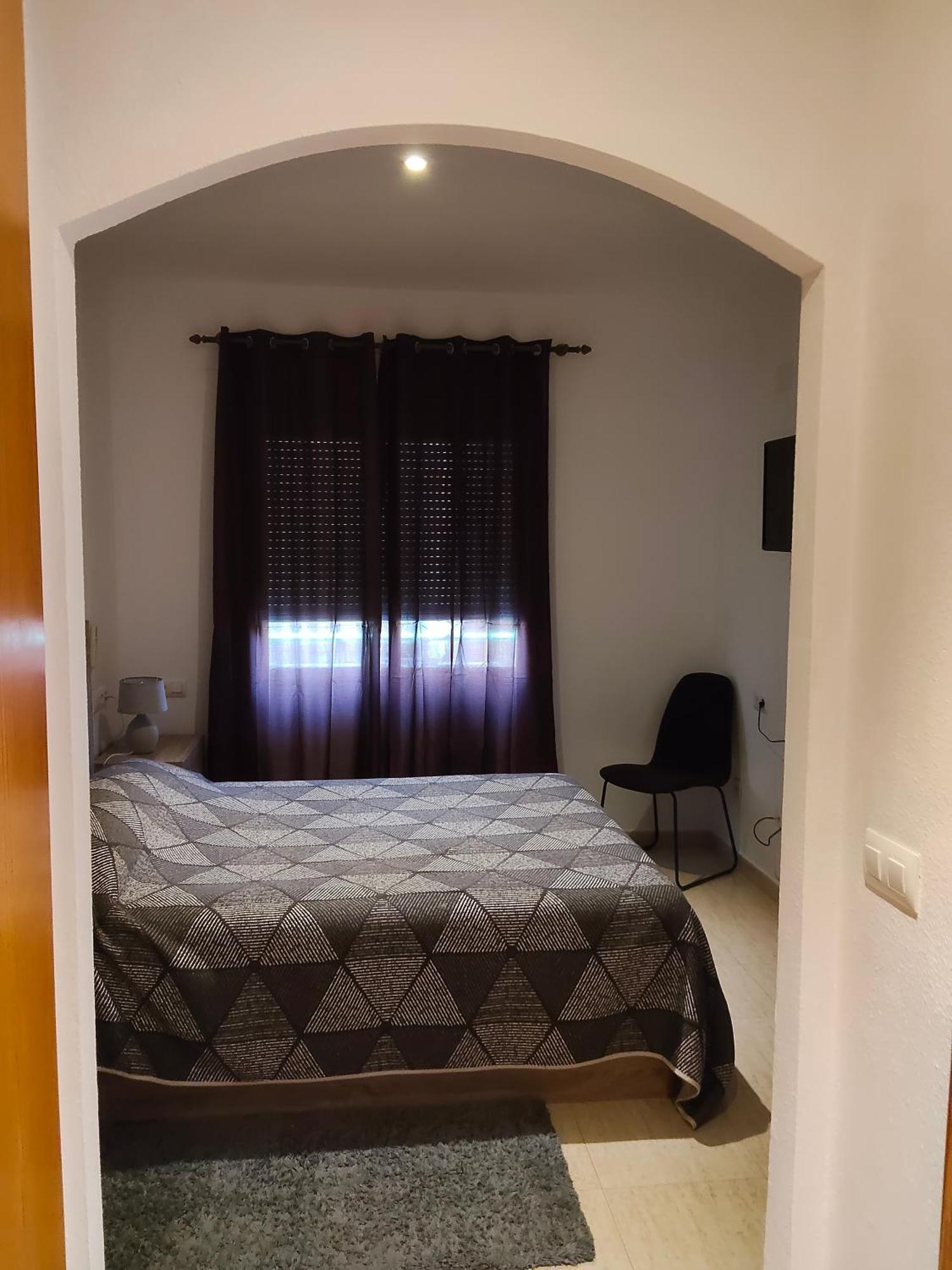 Relax En La Playa Apartment Jávea Екстериор снимка