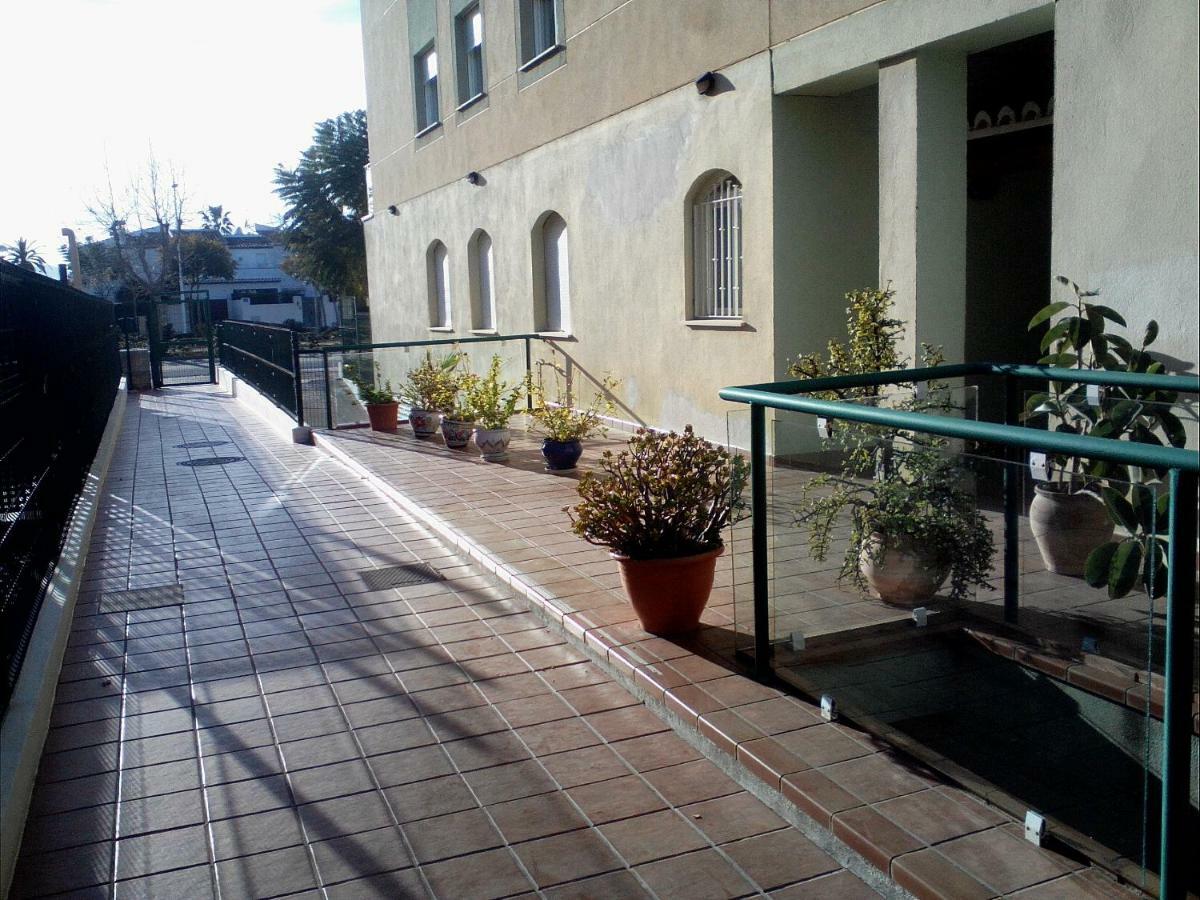 Relax En La Playa Apartment Jávea Екстериор снимка